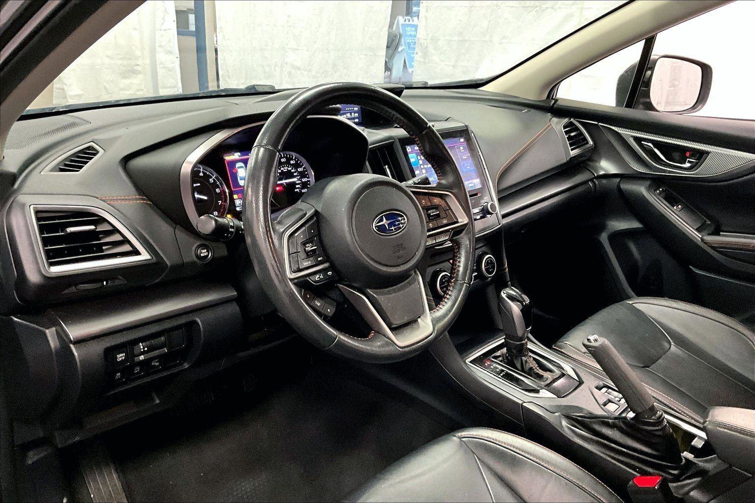 Used 2022 Subaru Crosstrek 2.5i Limited w/ Moonroof Package 1 image 12