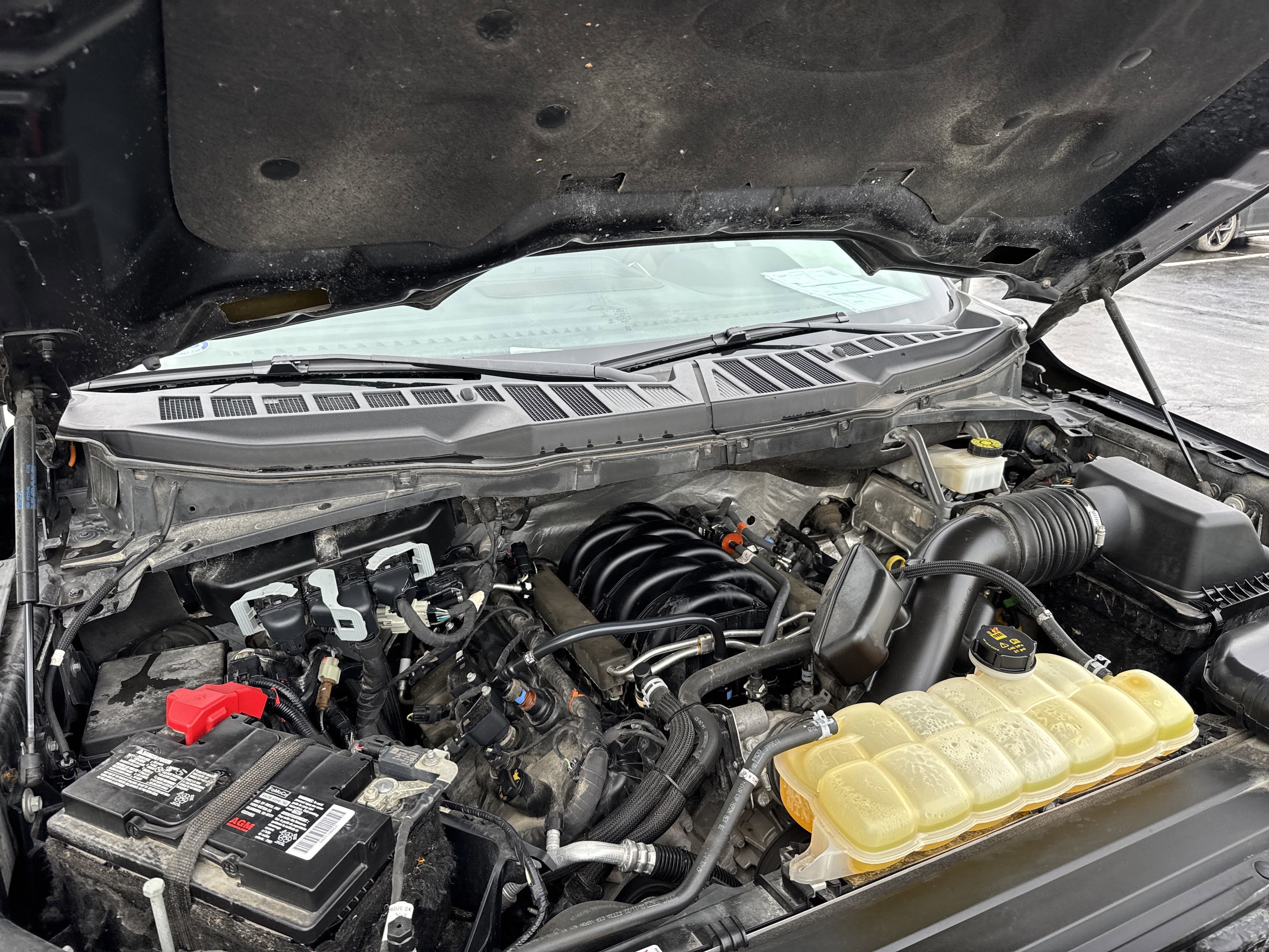 Certified 2022 Ford F150 XLT w/ Trailer Tow Package image 50