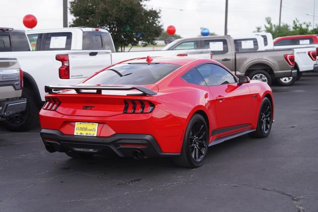 Certified 2025 Ford Mustang GT RWD image 4