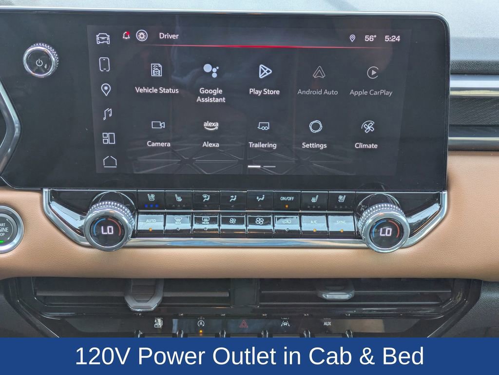 Used 2024 GMC Canyon AT4 w/ AT4 Premium Package image 20