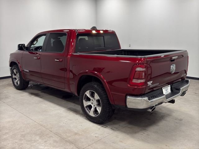 Used 2021 RAM 1500 Laramie AWD/4WD image 9