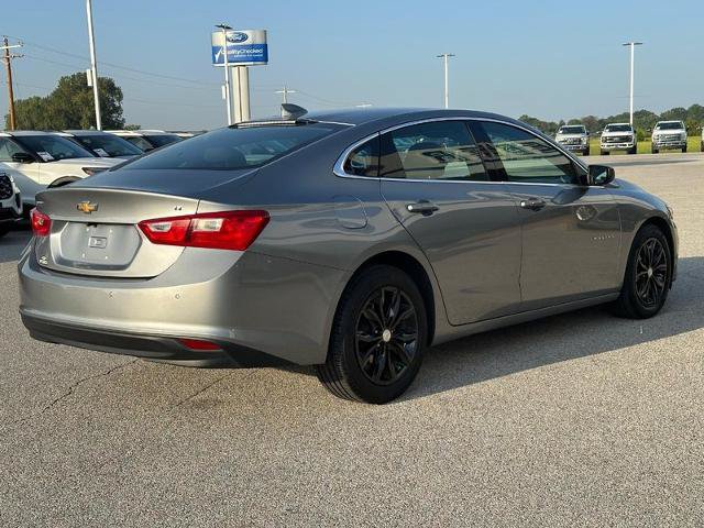 Used 2024 Chevrolet Malibu LT FWD image 5