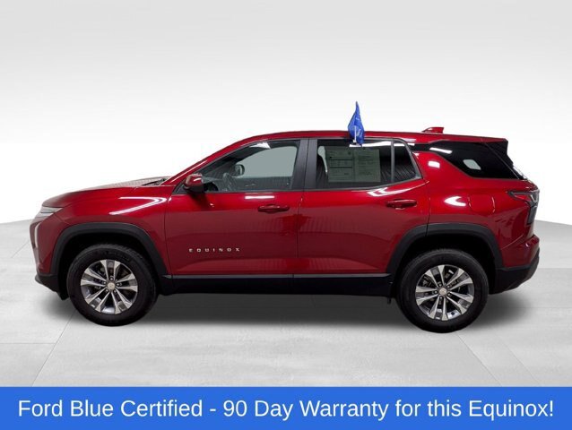 Used 2026 Chevrolet Equinox LT