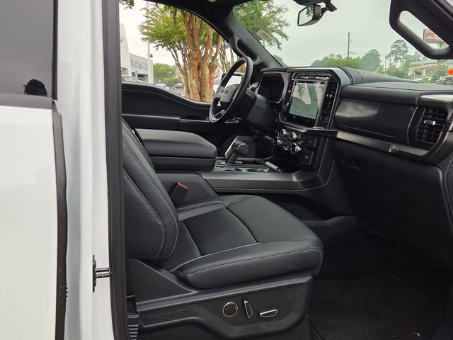 Certified 2025 Ford F150 Lariat w/ Equipment Group 502A High AWD/4WD image 15