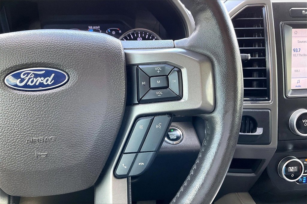 Certified 2021 Ford Expedition Max XLT image 11