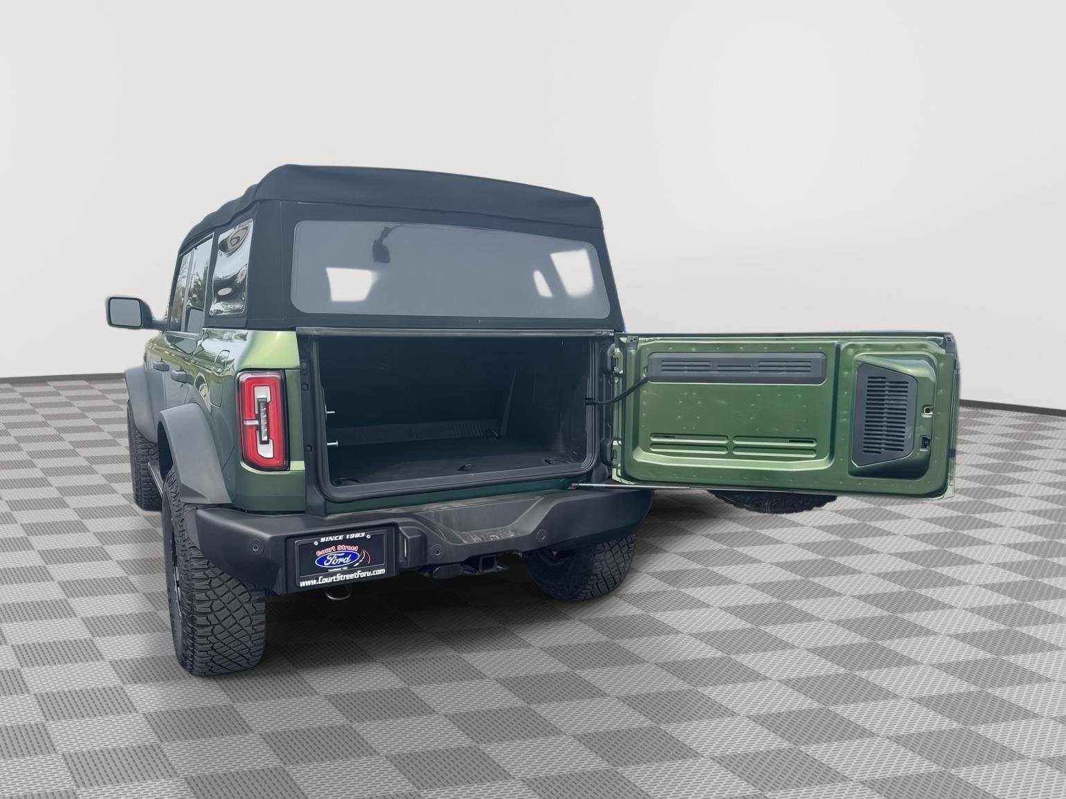 Certified 2023 Ford Bronco Wildtrak AWD/4WD image 19