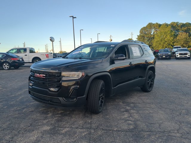 Used 2023 GMC Acadia SLE w/ Driver Convenience Package FWD image 8