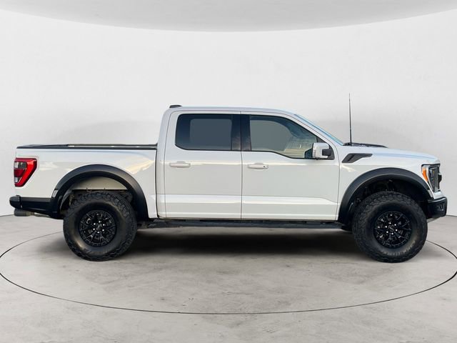 Certified 2023 Ford F150 Raptor w/ Equipment Group 802A Raptor R image 6