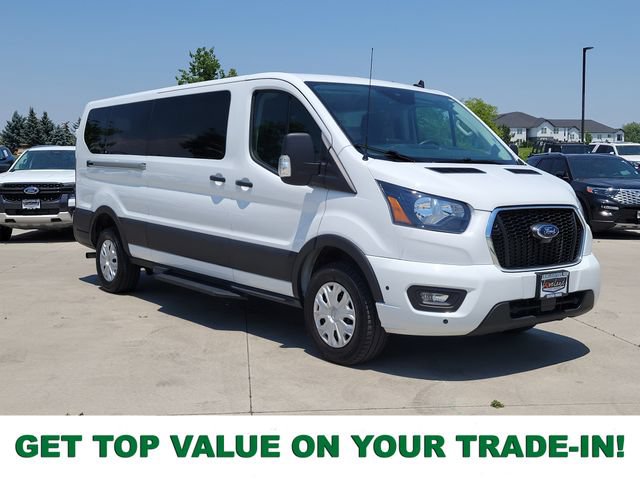 Certified 2025 Ford Transit 350 XLT RWD image 1