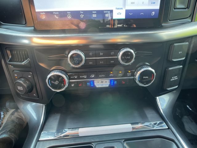 Certified 2023 Ford F150 Lariat AWD/4WD image 25
