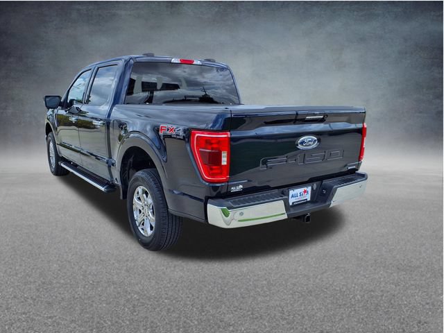 Certified 2023 Ford F150 XLT w/ Equipment Group 302A High AWD/4WD image 7