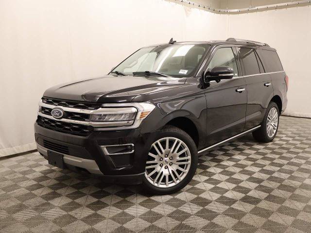 Certified 2024 Ford Expedition Limited AWD/4WD image 29