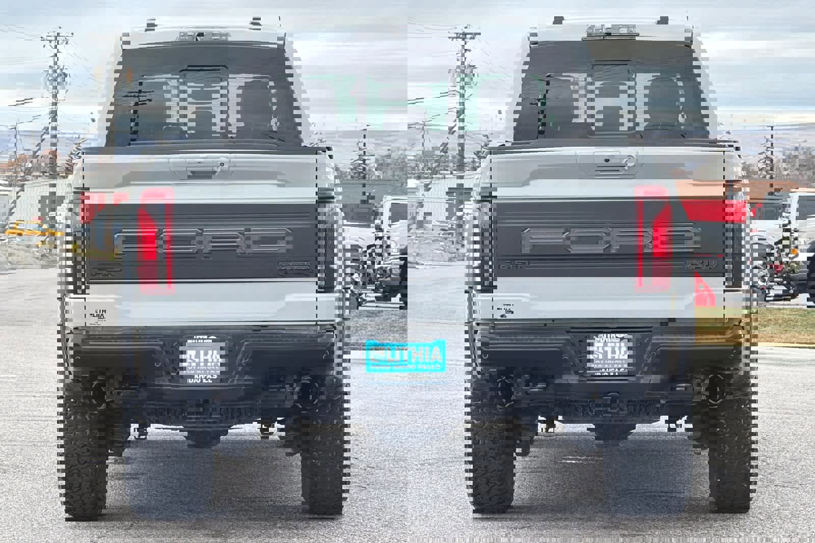 Certified 2024 Ford F150 Raptor image 4