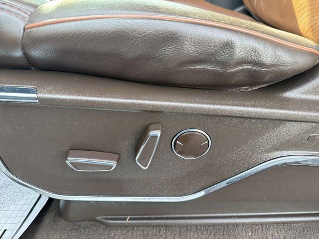 Certified 2023 Ford F150 King Ranch w/ Equipment Group 601A High image 13