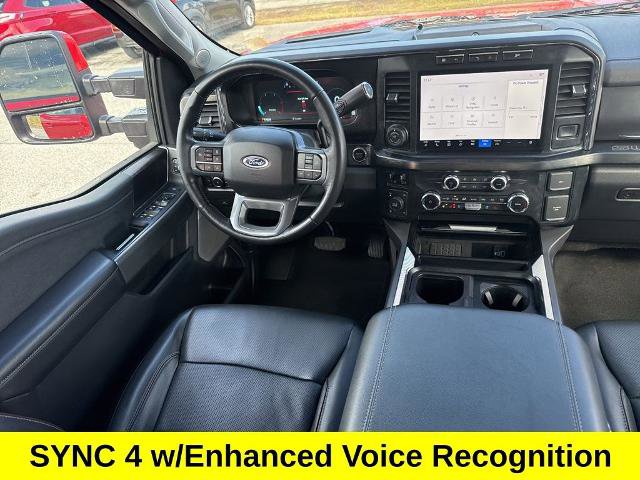 Certified 2023 Ford F250 Lariat w/ Lariat Ultimate Package image 11