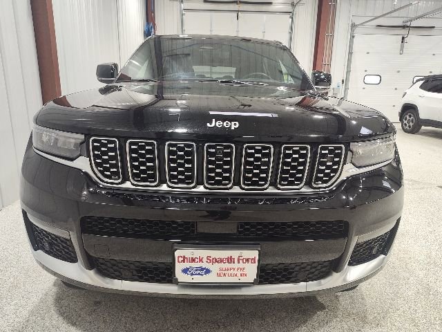 Used 2023 Jeep Grand Cherokee L Summit AWD/4WD image 2