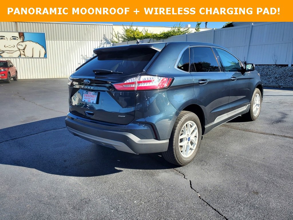 Certified 2022 Ford Edge SEL w/ Convenience Package image 4