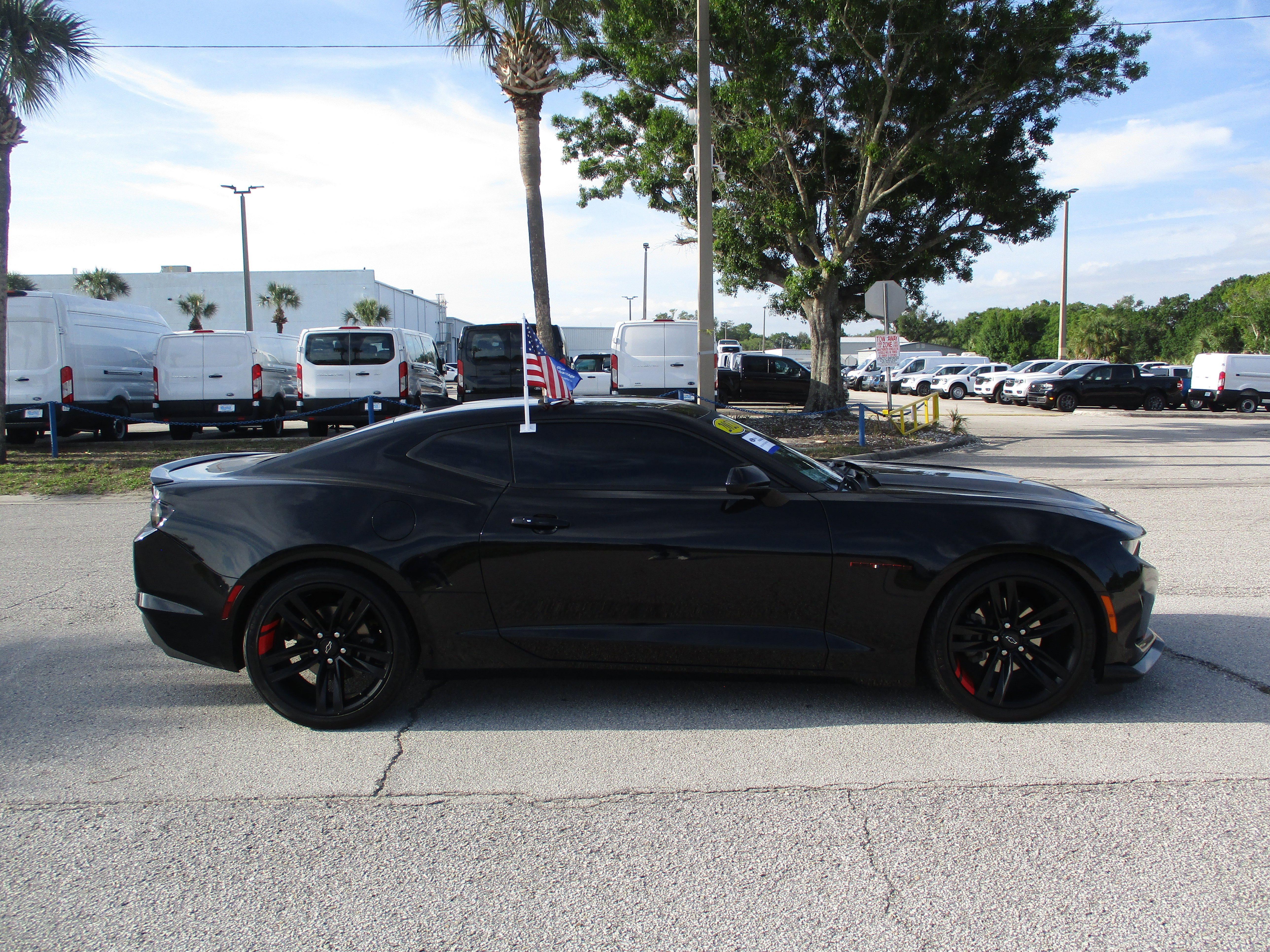 Used 2023 Chevrolet Camaro LT w/ Redline Edition image 6