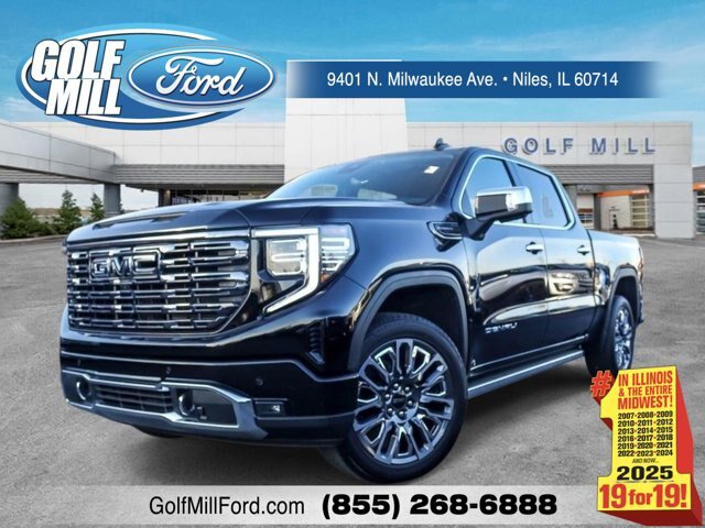 Used 2026 GMC Sierra 1500 Denali Ultimate