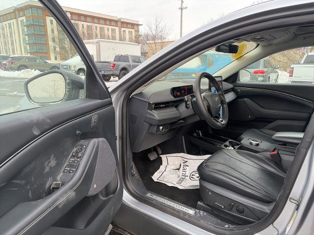 Certified 2021 Ford Mustang Mach-E Premium image 11