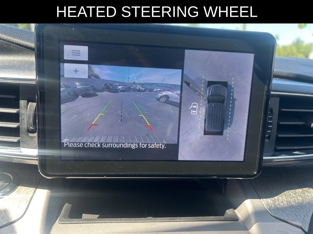 Certified 2022 Ford Explorer Timberline AWD/4WD image 18