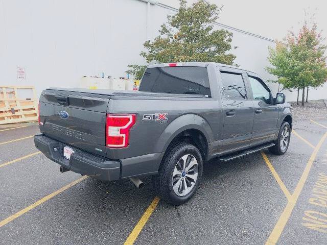 Certified 2019 Ford F150 XL w/ Equipment Group 101A Mid AWD/4WD image 8