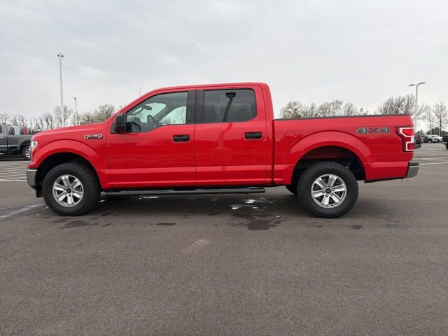 Certified 2020 Ford F150 XLT image 14