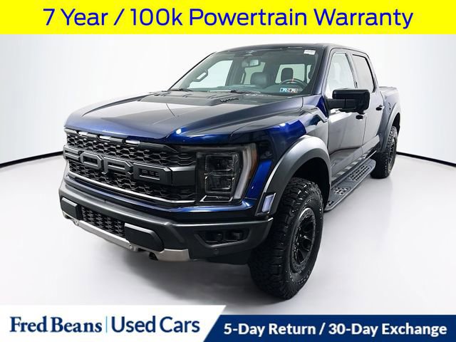 Certified 2023 Ford F150 Raptor w/ Raptor Carbon Fiber Package image 11