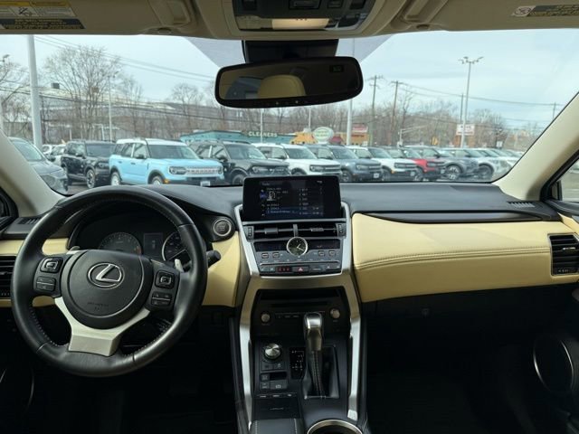 Used 2021 Lexus NX 300 AWD w/ Accessory Package 2 image 10