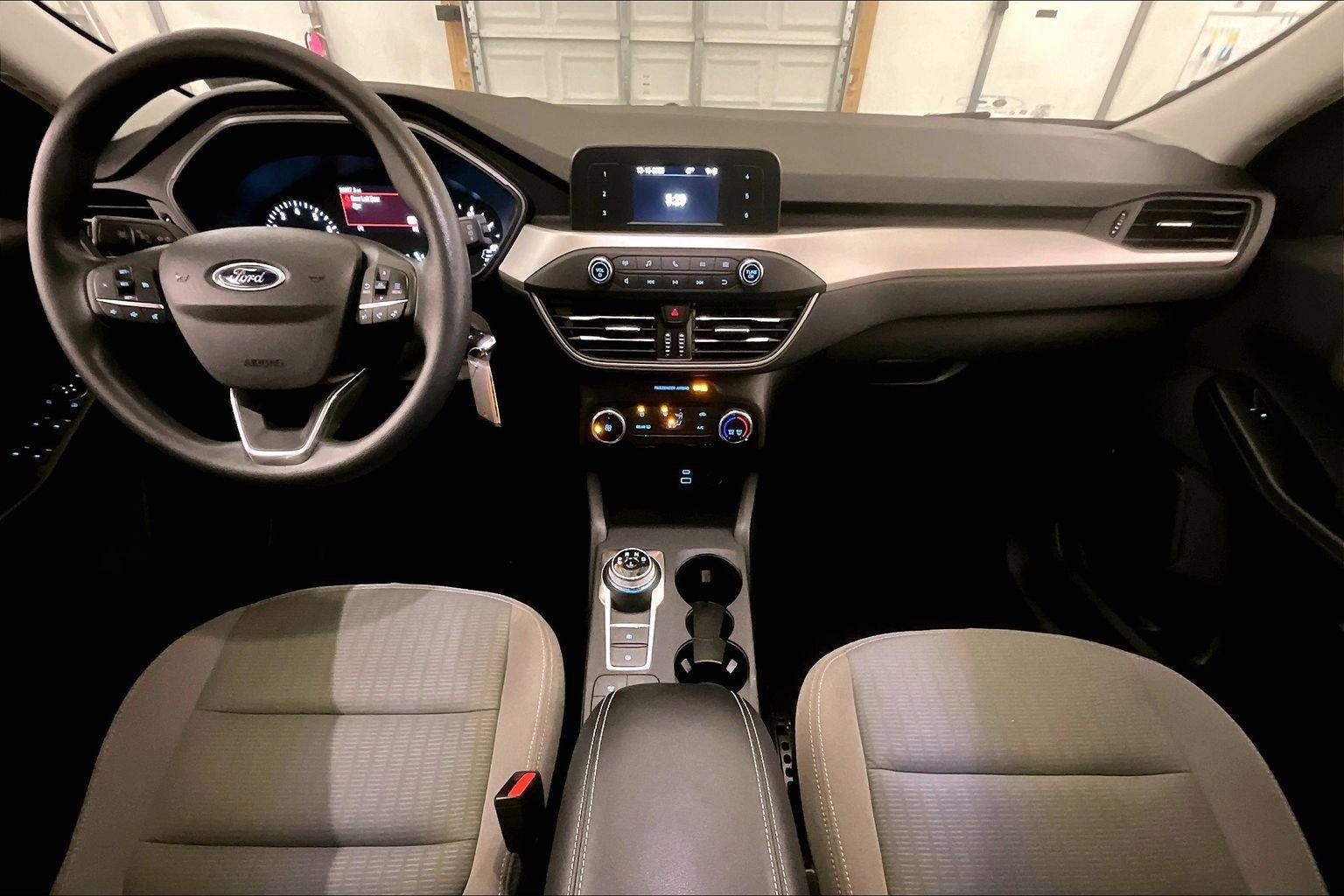 Certified 2022 Ford Escape S image 14