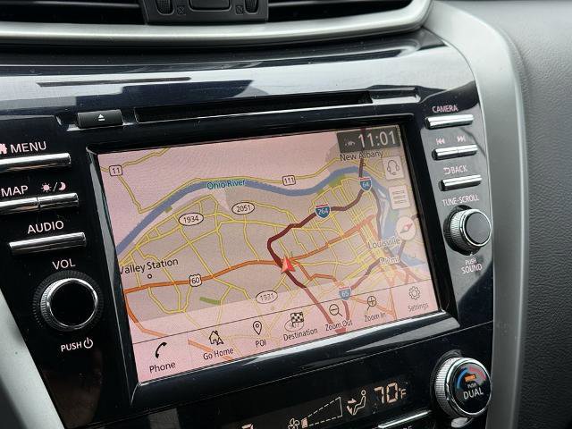 Used 2021 Nissan Murano Platinum w/ Cargo Package image 31