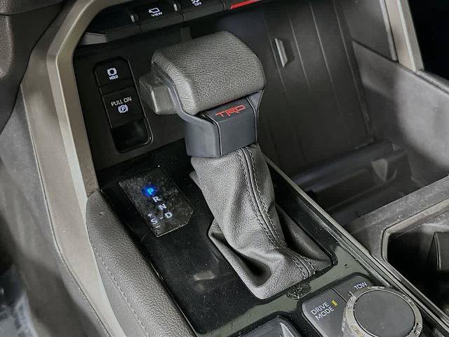 Used 2025 Toyota Tundra Limited w/ TRD Off-Road Package AWD/4WD image 18