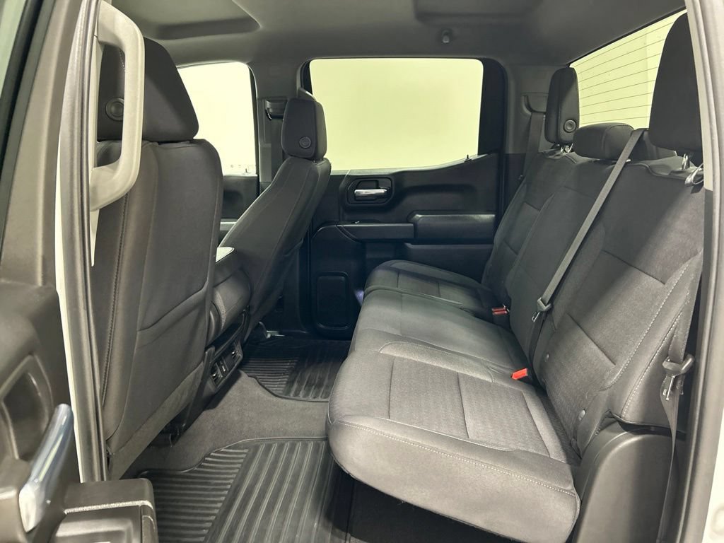 Used 2024 Chevrolet Silverado 1500 Custom AWD/4WD image 26