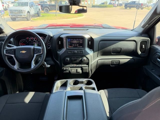 Used 2022 Chevrolet Silverado 2500 Custom w/ Custom Convenience Package AWD/4WD image 24