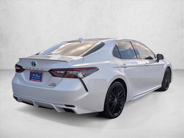 Used 2024 Toyota Camry XSE w/ Navigation Package FWD image 5