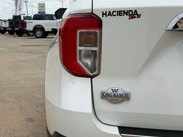 Certified 2024 Ford Explorer King Ranch w/ Technology Package RWD image 35