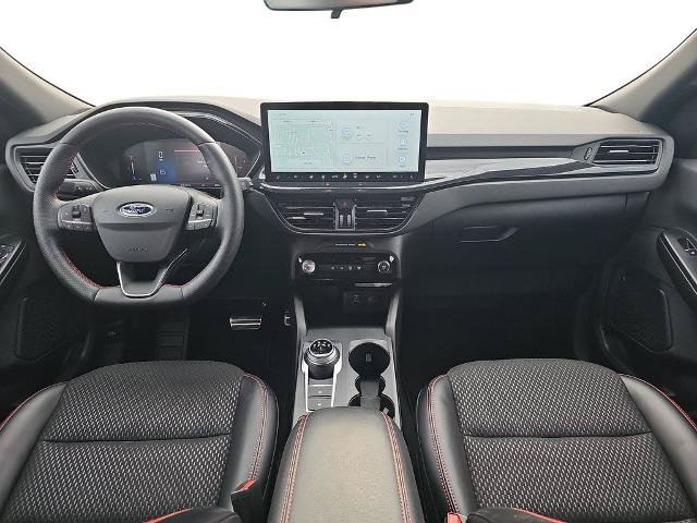 Certified 2024 Ford Escape ST-Line w/ Tech Pack #1 FWD image 9