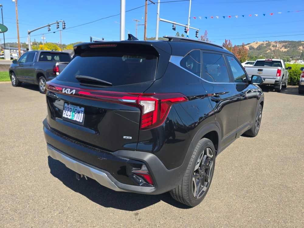 Used 2024 Kia Seltos SX AWD/4WD image 10