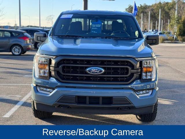 Certified 2023 Ford F150 XLT w/ Equipment Group 302A High image 2