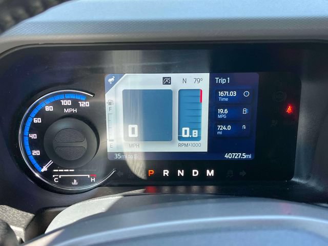 Certified 2023 Ford Bronco Big Bend AWD/4WD image 40