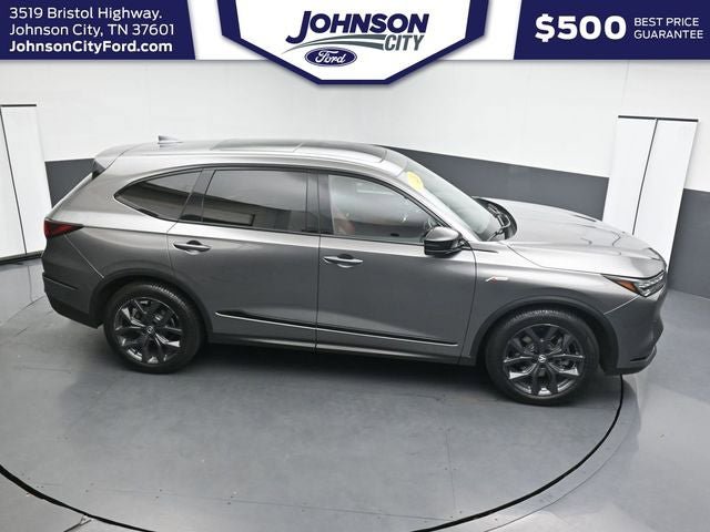 Used 2023 Acura MDX A-Spec AWD/4WD image 33
