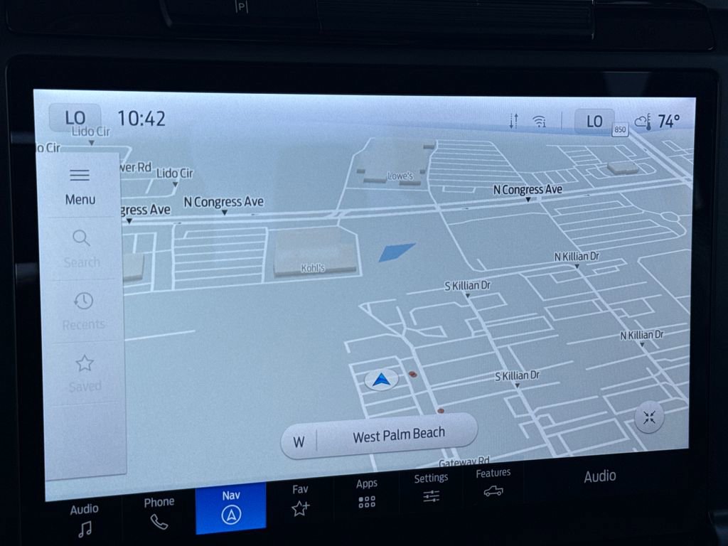 Certified 2025 Ford F150 XLT w/ Equipment Group 302A MID AWD/4WD image 21