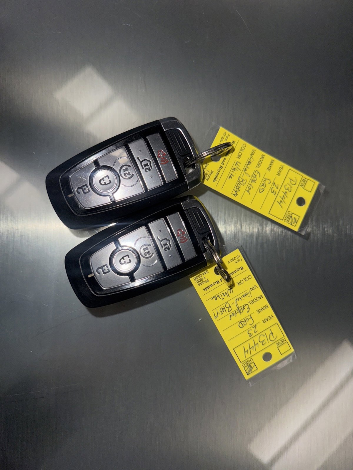 Certified 2023 Ford Explorer Limited w/ Limited Technology Package image 43