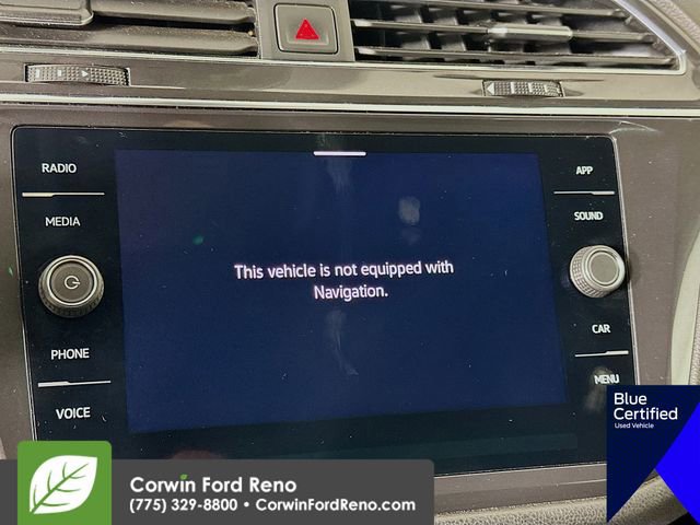 Used 2022 Volkswagen Tiguan SE image 16