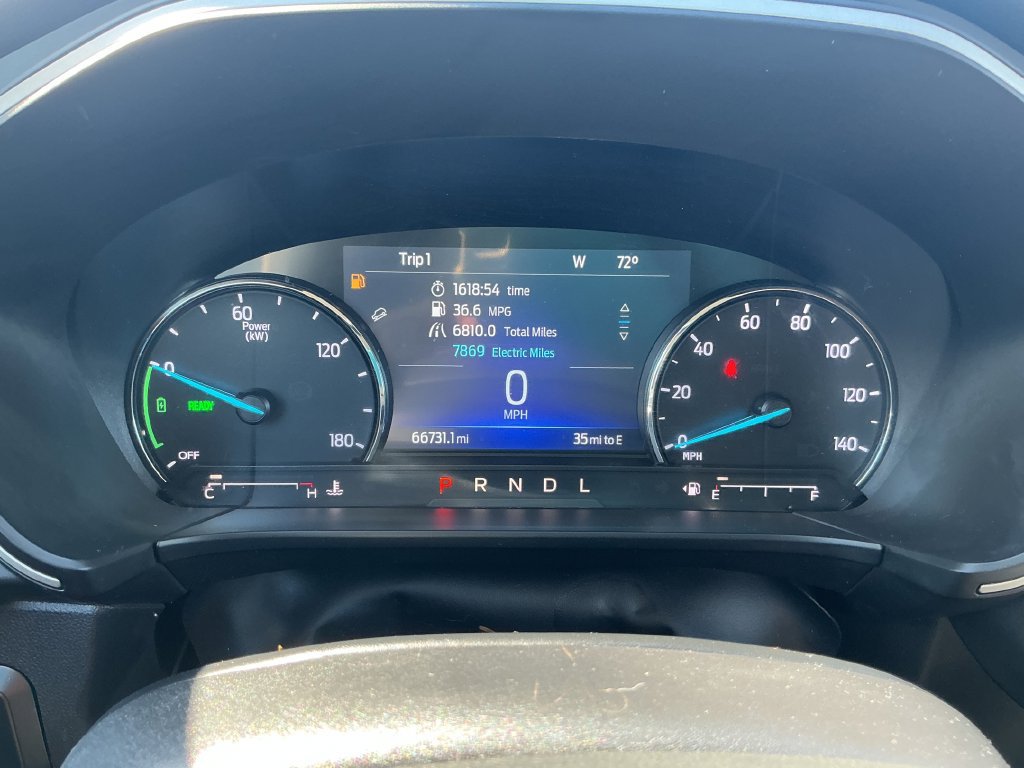 Certified 2022 Ford Escape SE AWD/4WD image 26