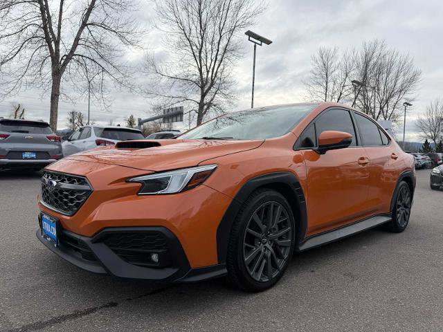 Used 2023 Subaru WRX GT w/ Popular Package #2A