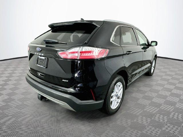 Certified 2021 Ford Edge SEL w/ Convenience Package AWD/4WD image 12
