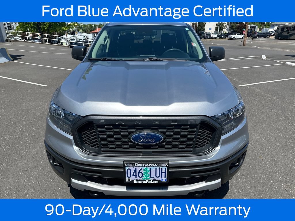 Certified 2021 Ford Ranger XLT w/ Equipment Group 301A Mid AWD/4WD image 11