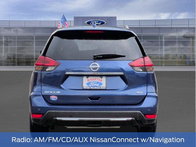 Used 2020 Nissan Rogue SV FWD image 5