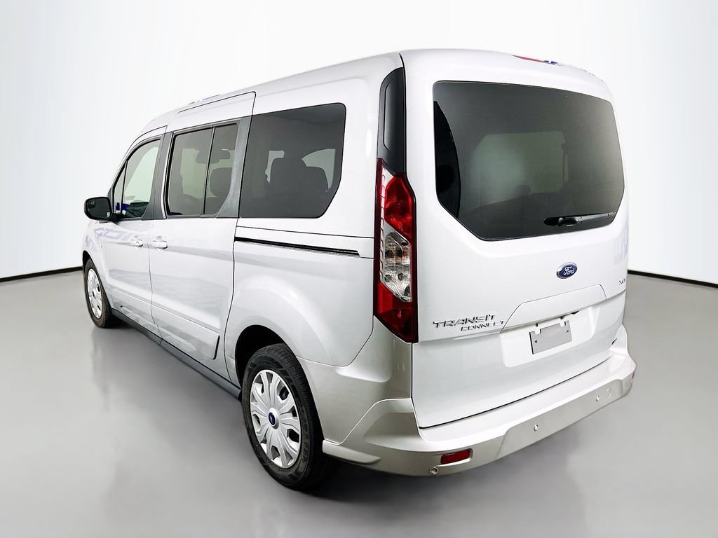 Certified 2021 Ford Transit Connect XLT FWD image 6